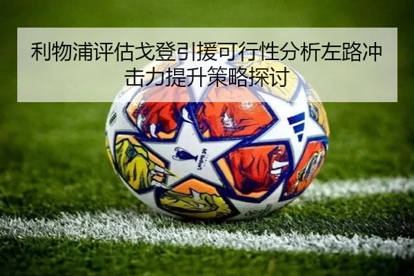 利物浦评估戈登引援可行性分析左路冲击力提升策略探讨